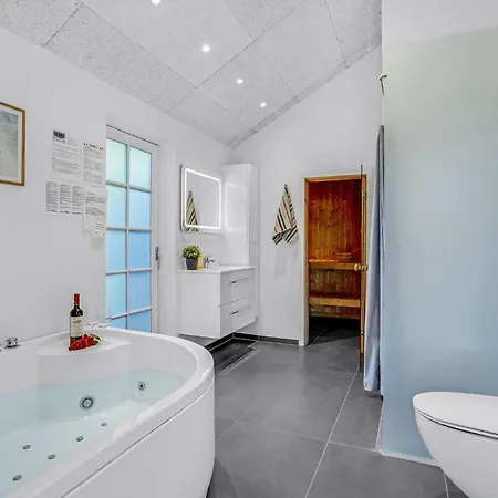Tatil Evi Cozy In Haderslev With Wifi Knud (Flovt)