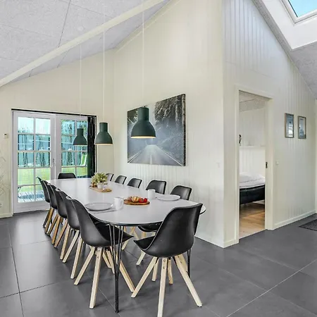 Cozy In Haderslev With Wifi Tatil Evi *