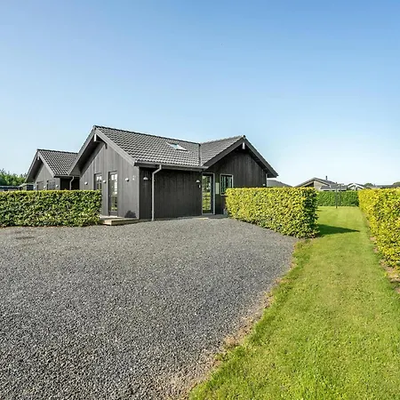 Cozy In Haderslev With Wifi Tatil Evi Knud (Flovt)