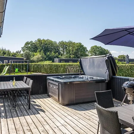 Cozy In Haderslev With Wifi Tatil Evi *