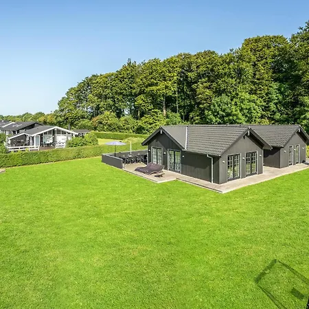 Tatil Evi Cozy In Haderslev With Wifi Knud (Flovt)