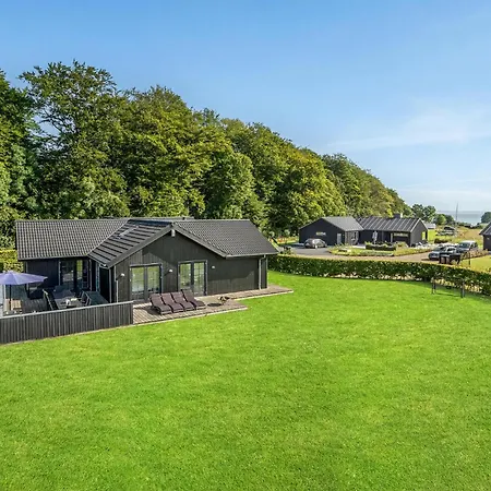 Tatil Evi Cozy In Haderslev With Wifi *